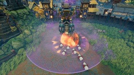 Dungeons 4: Tales from the Campfire (PC) - Steam Key - GLOBAL - 9