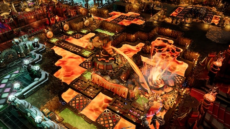 Dungeons 4: The Good, the Bad and the Evil (PC) - Steam Gift - GLOBAL - 8