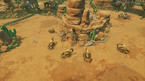 Dungeons 4: The Good, the Bad and the Evil (PC) - Steam Key - EUROPE - 5