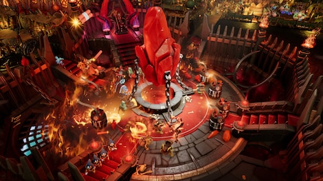Dungeons 4: The Good, the Bad and the Evil (PC) - Steam Key - GLOBAL - 11