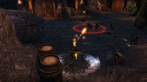 Dungeons and Dragons: Daggerdale Steam Key GLOBAL - 6