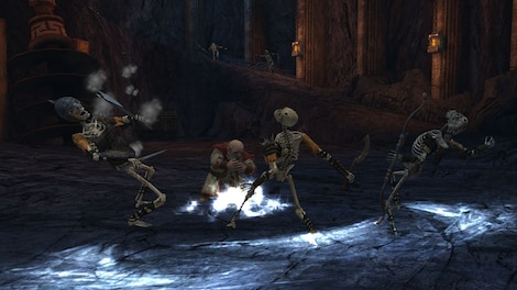 Dungeons and Dragons: Daggerdale Steam Key GLOBAL - 2
