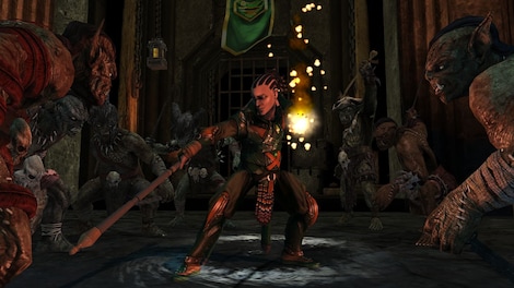 Dungeons and Dragons: Daggerdale Steam Key GLOBAL - 3