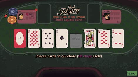 Dungeons & Degenerate Gamblers (PC) - Steam Gift - GLOBAL - 6