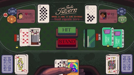 Dungeons & Degenerate Gamblers (PC) - Steam Gift - GLOBAL - 9