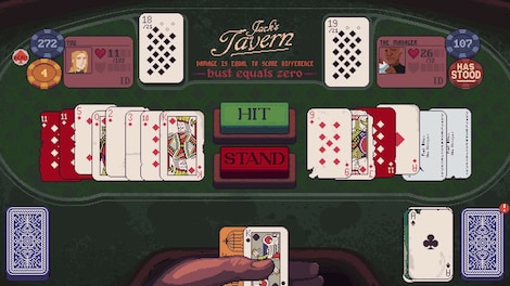 Dungeons & Degenerate Gamblers (PC) - Steam Key - EUROPE - 7