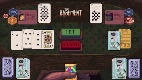 Dungeons & Degenerate Gamblers (PC) - Steam Key - GLOBAL - 12