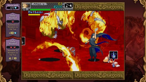 Dungeons & Dragons: Chronicles of Mystara | 4 Pack (PC) - Steam Gift - EUROPE - 4
