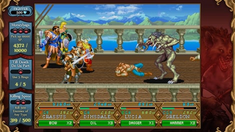 Dungeons & Dragons: Chronicles of Mystara | 4 Pack (PC) - Steam Gift - EUROPE - 5