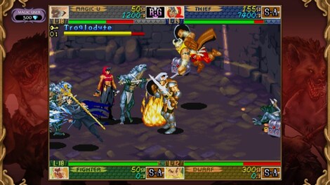 Dungeons & Dragons: Chronicles of Mystara (PC) - Steam Gift - CIS - 6