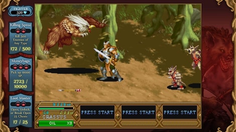 Dungeons & Dragons: Chronicles of Mystara (PC) - Steam Gift - GLOBAL - 8