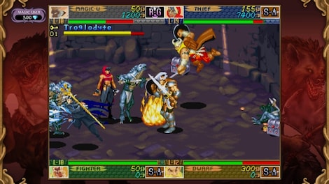 Dungeons & Dragons: Chronicles of Mystara (PC) - Steam Key - CIS - 6