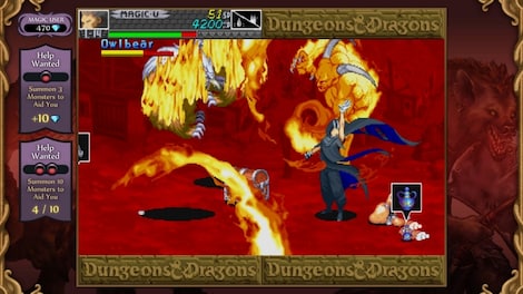 Dungeons & Dragons: Chronicles of Mystara (PC) - Steam Key - CIS - 2