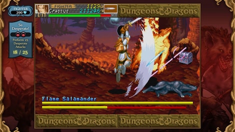 Dungeons & Dragons: Chronicles of Mystara (PC) - Steam Key - GLOBAL - 20