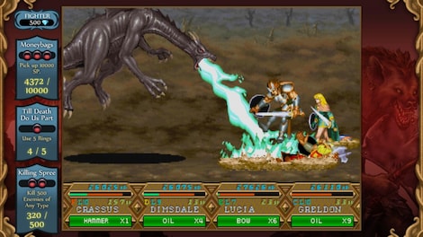 Dungeons & Dragons: Chronicles of Mystara (PC) - Steam Key - GLOBAL - 21
