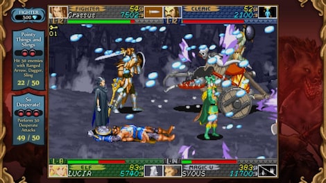 Dungeons & Dragons: Chronicles of Mystara (PC) - Steam Key - GLOBAL - 19