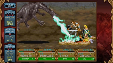 Dungeons & Dragons: Chronicles of Mystara (PC) - Steam Key - GLOBAL - 12