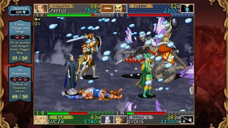 Dungeons & Dragons: Chronicles of Mystara (PC) - Steam Key - GLOBAL - 3
