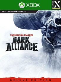 Dungeons & Dragons: Dark Alliance | Deluxe Edition (Xbox Series X/S) - Xbox Live Key - UNITED STATES - 1