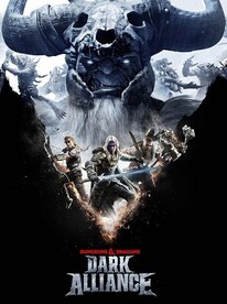 Dungeons & Dragons: Dark Alliance (PC) - Steam Gift - EUROPE - 1