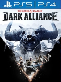 Dungeons & Dragons: Dark Alliance (PS4) - PSN Account - GLOBAL - 1
