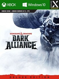 Dungeons & Dragons: Dark Alliance (Xbox Series X/S, Windows 10) - Xbox Live Key - ARGENTINA - 1