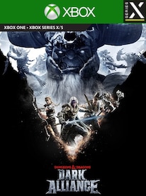 Dungeons & Dragons: Dark Alliance (Xbox Series X/S) - Xbox Live Account - GLOBAL - 1