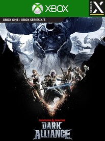 Dungeons & Dragons: Dark Alliance (Xbox Series X/S) - Xbox Live Key - EUROPE - 1