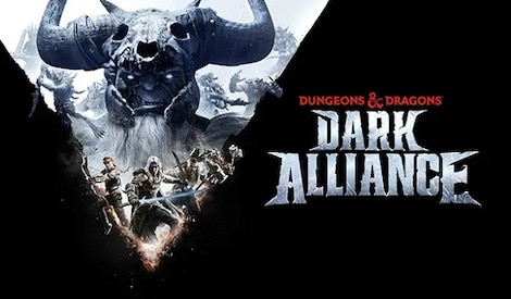 Dungeons & Dragons: Dark Alliance (Xbox Series X/S) - Xbox Live Key - EUROPE - 2