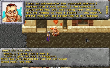 Dungeons & Dragons: Dark Sun Series GOG.COM Key GLOBAL - 11