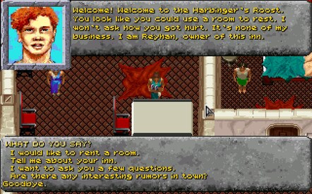 Dungeons & Dragons: Dark Sun Series GOG.COM Key GLOBAL - 9
