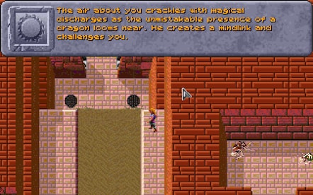 Dungeons & Dragons: Dark Sun Series GOG.COM Key GLOBAL - 5