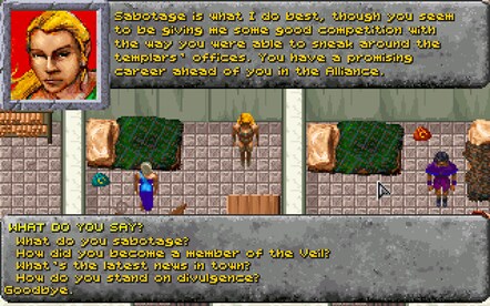 Dungeons & Dragons: Dark Sun Series GOG.COM Key GLOBAL - 3