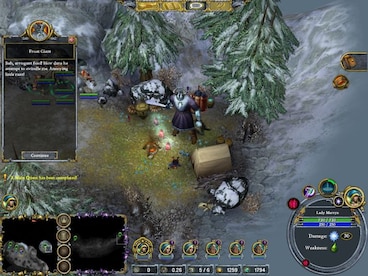 Dungeons & Dragons: Dragonshard GOG.COM Key GLOBAL - 15