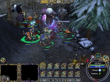 Dungeons & Dragons: Dragonshard GOG.COM Key GLOBAL - 12
