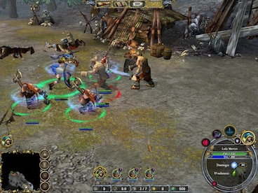 Dungeons & Dragons: Dragonshard GOG.COM Key GLOBAL - 9
