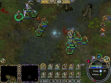 Dungeons & Dragons: Dragonshard GOG.COM Key GLOBAL - 10