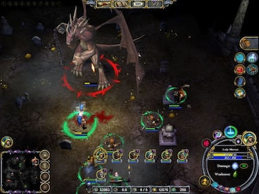 Dungeons & Dragons: Dragonshard GOG.COM Key GLOBAL - 7