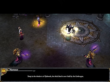 Dungeons & Dragons: Dragonshard GOG.COM Key GLOBAL - 8