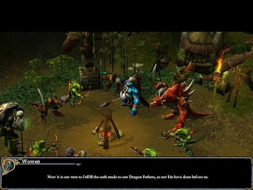 Dungeons & Dragons: Dragonshard GOG.COM Key GLOBAL - 5