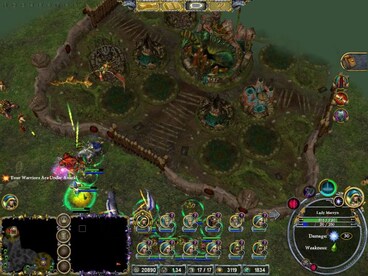 Dungeons & Dragons: Dragonshard GOG.COM Key GLOBAL - 2