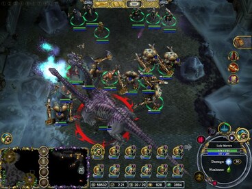Dungeons & Dragons: Dragonshard GOG.COM Key GLOBAL - 3