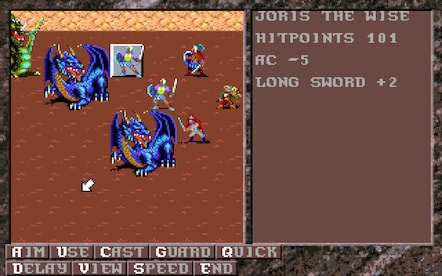 Dungeons & Dragons: Krynn Series GOG.COM Key GLOBAL - 5