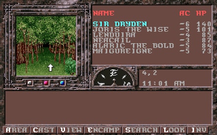 Dungeons & Dragons: Krynn Series GOG.COM Key GLOBAL - 0