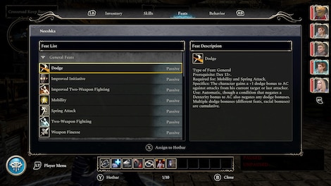 Dungeons & Dragons Neverwinter Nights 2: Enhanced Edition (PC) - Steam Key - ROW - 5