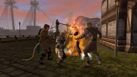Dungeons & Dragons Neverwinter Nights 2: Enhanced Edition (PC) - Steam Key - ROW - 8