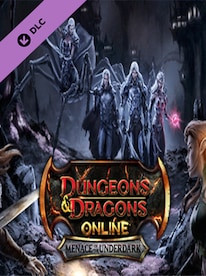 Dungeons & Dragons Online Menace of the Underdark Standard Edition DDO Key GLOBAL - 1