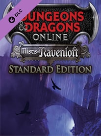 Dungeons & Dragons Online: Mists of Ravenloft - Standard Edition DDO Key GLOBAL - 1