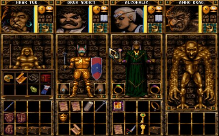 Dungeons & Dragons: Ravenloft Series GOG.COM Key GLOBAL - 0