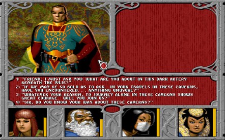 Dungeons & Dragons: Ravenloft Series GOG.COM Key GLOBAL - 5